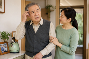 「記性變差」真的只是老了嗎？認識失智症的常見變化